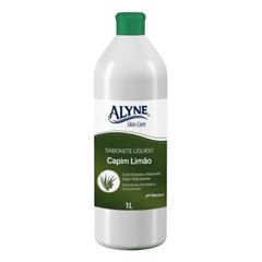 Sabonete Líquido Alyne Capim Limão 1L