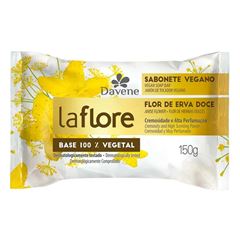 Sabonete La Flore Erva Doce Pack com 6x150g