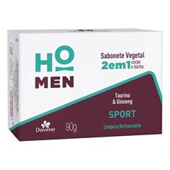 Sabonete Davene Homem Sport 90g