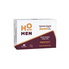 Sabonete Davene Homem Antibacteriano Protect 90g