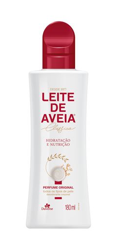 Leite de Aveia Davene Todo Tipo de Peles 180ml