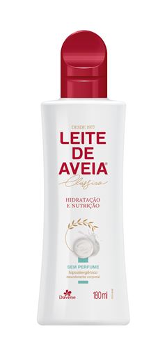 Leite de Aveia Davene Hipoalergênico 180ml