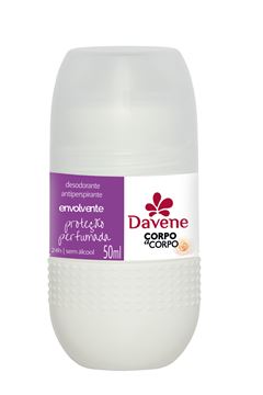 DESODORANTE ROLL ON DAVENE ENVOLEVENTE 50ML