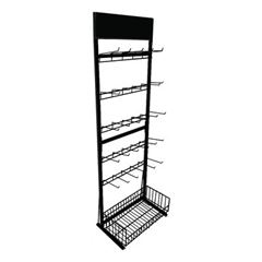 Display de Chão Rayovac 21 Ganchos