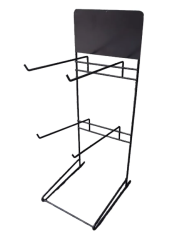 Display Vertical Rayovac 4 Ganchos
