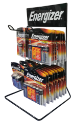 Display de Balcão Energizer 2 Ganchos