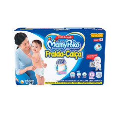 Fralda Descartável Mamypoko Calça Hiper XG