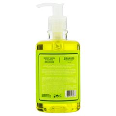 Sabonete Líquido Granado Glicerina Erva Doce 300ml
