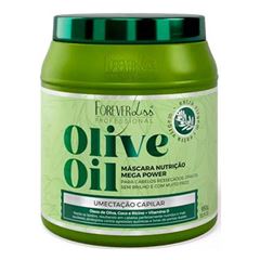 Máscara Hidratante Forever Umega Capilar Olive Oil