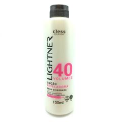 AGUA OXIG.LIGHTNER 40 VOL 100ML