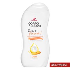 Loção Hidratante Davene CAC Frescor 200ml