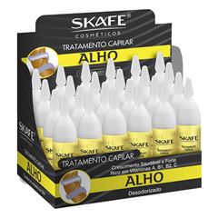 Ampola Skafe Alho 10ml
