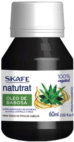 Óleo Capilar Skafe de Babosa