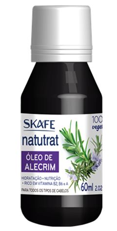 Óleo Capilar Skafe de Alecrim SOS