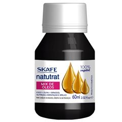 Óleo Capilar Skafe Mix de Óleos