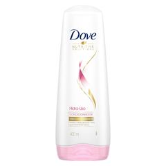 CONDICIONADOR DOVE NUTRITIVE HIDRA LISO 400ML