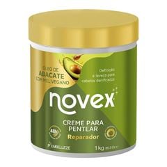 Creme Para Pentear Novex Óleo De Abacate 1kg