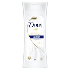 LOCAO HIDRATANTE DOVE NUTRICAO ESSENCIAL 400ML