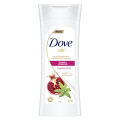 LOCAO HIDRATANTE DOVE ROMA 400ML