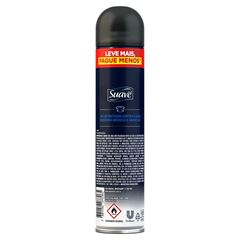 Desodorante Aerosol Suave Masculino Invisible 200ml