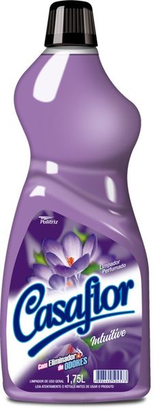 Limpador Perfumado Casaflor Intuitive 1,750ml