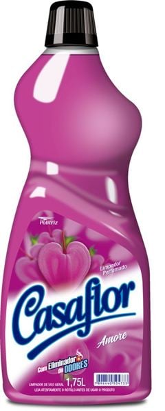 Limpador Perfumado Casaflor Amore 1,750ml
