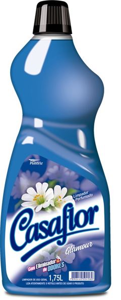 Limpador Perfumado Casaflor Glamour 1,750ml