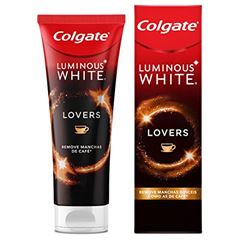 Creme Dental Colgate Luminous White Manchas de Café