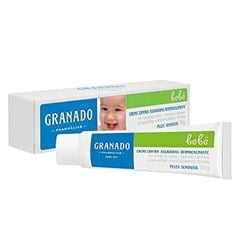 Creme para Prevenção de Assaduras Infantil Dermocalmante Granado Sensível