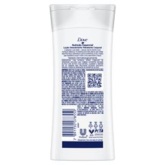 Loção Hidratante Dove Nutrição Essencial 200ml