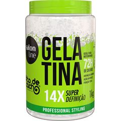 GELATINA TODECACHO SUPER DEFINICAO SALON LINE 1 KG