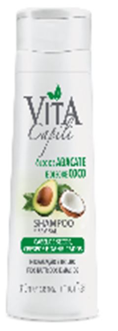 Shampoo Vita Capili Abacate