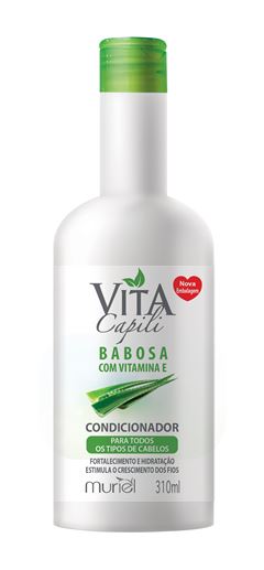 Condicionador Vita Capili Babosa