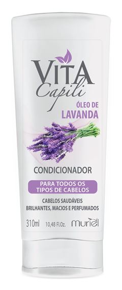 CONDICIONADOR VITA CAPILI LAVANDA