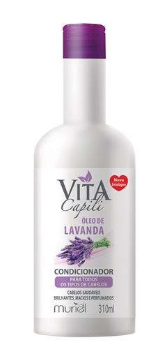 Condicionador Vita Capili Lavanda