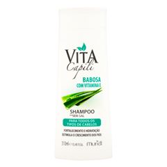 Shampoo Vita Capili Babosa