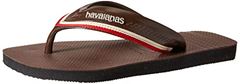 SANDALIA HAVAIANAS HYBRID FREE PRETA 35/36