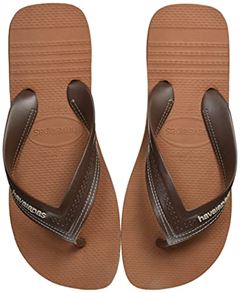 Sandália Havaianas Hybrid Be Ferrugem 43/44