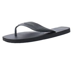 Sandália Havaianas Hybrid Be Novo Grafite 35/36