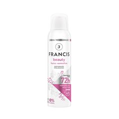 Desodorante Aerossol Francis Clássico Vermelho Jasmim 150ml