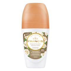 Desodorante Roll-On Francis Branco 50ml