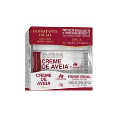 CREME FACIAL DAVENE AVEIA CLASSICO 50G