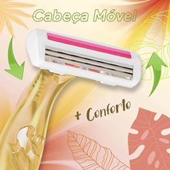 Aparador De Barba Bic Soleil Naturais