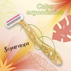 Aparador De Barba Bic Soleil Naturais