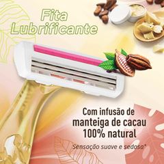 Aparador De Barba Bic Soleil Naturais