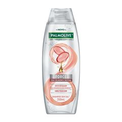 SHAMPOO PALMOLIVE NATURALS COLAGENO