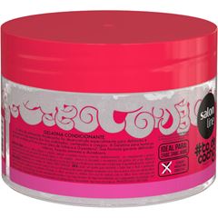 GELATINA SUPER FIXACAO TODECACHO PROFIX SALON LINE 300G