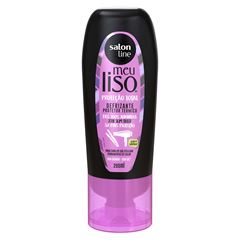 Defrizante Salon Line Meu Liso Proteção Total