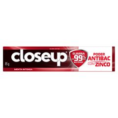 Gel Dental Close-Up Poder Antibacteriano