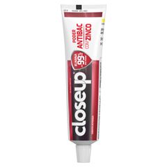 Gel Dental Close-Up Poder Antibacteriano